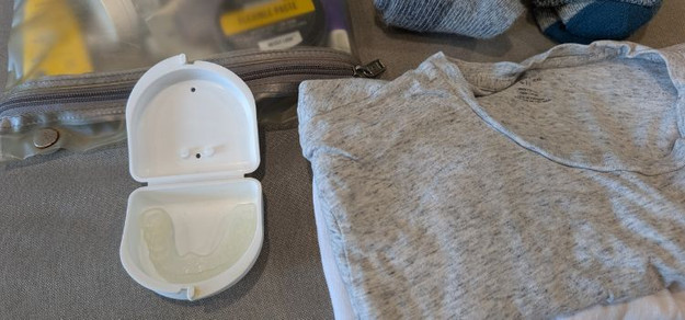 Traveling with a Night Guard: Tips & Tricks Traveling with a Night Guard: Tips & Tricks