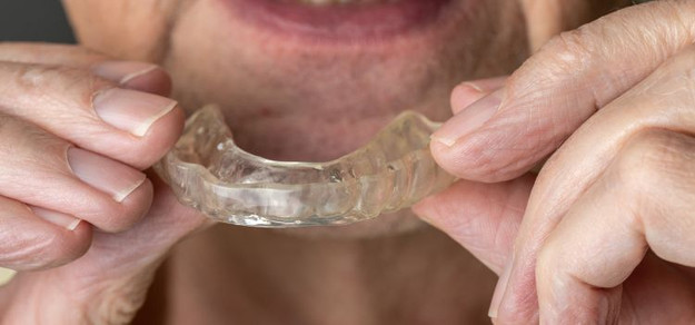 Night Guard Staining Teeth Night Guard Staining Teeth