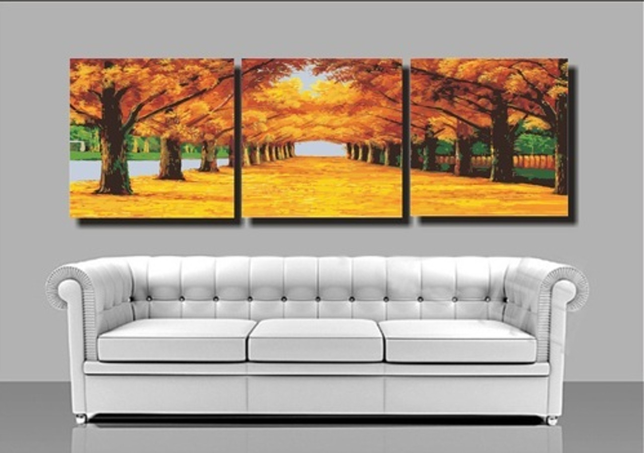 Set of 3 Paintings Set of 3 Paintings