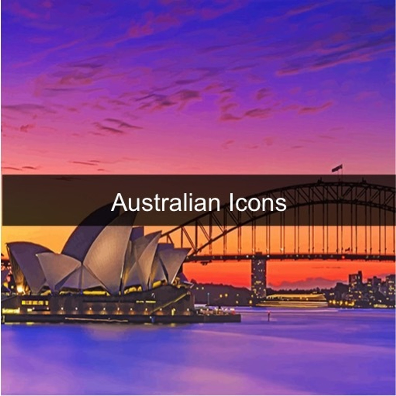 Australian Icons