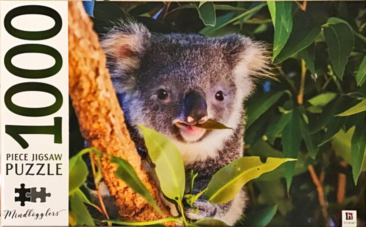 1000 PIECE Jigsaw Puzzle