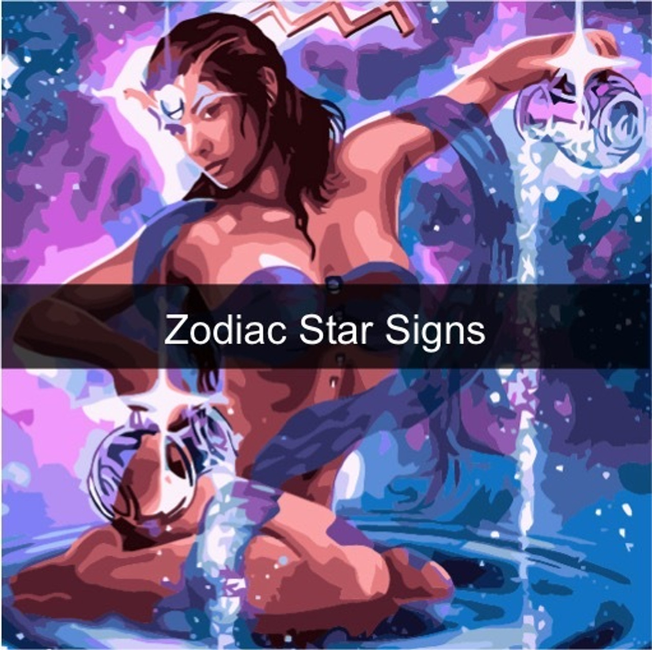 Zodiac Star Signs