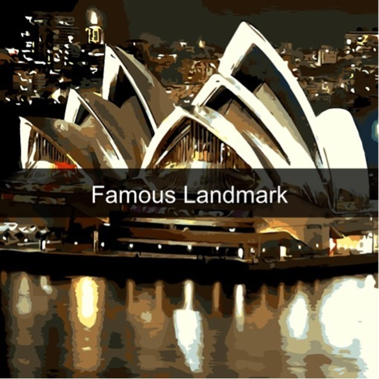 Famous Landmarks