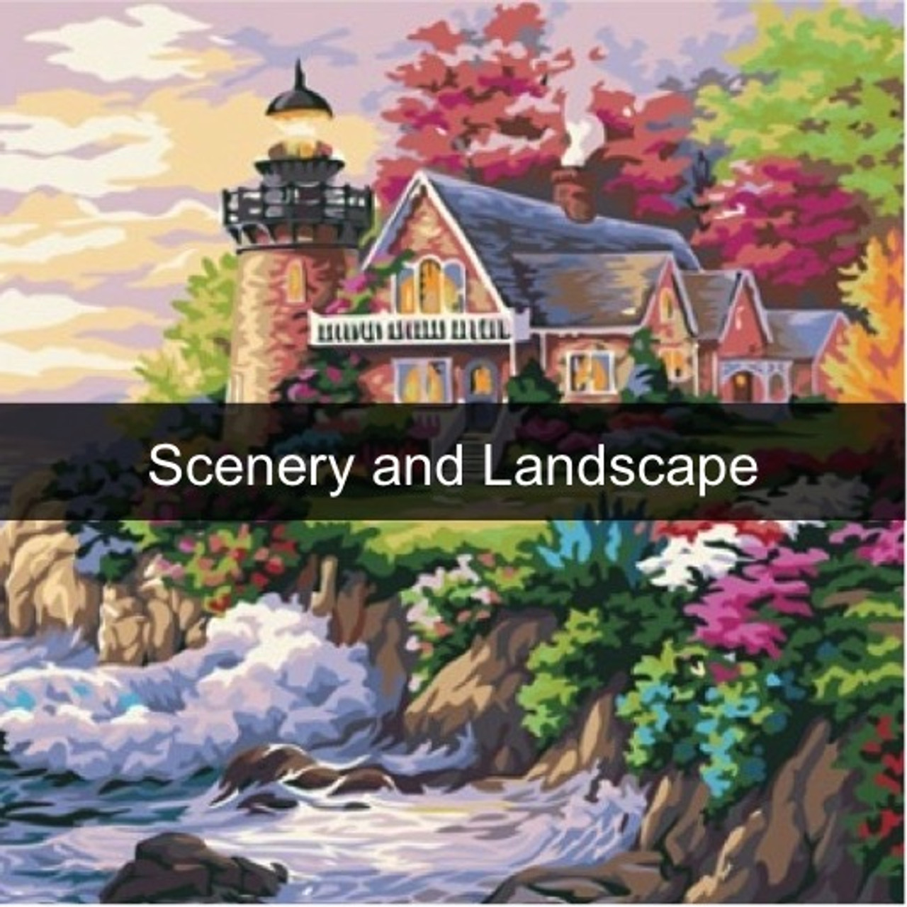 Scenery and Landscape