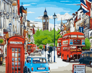 Vibrant London Vibrant London