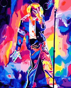 Colourful Michael Jackson Colourful Michael Jackson