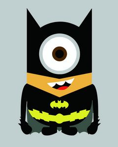 Batman Paint by Numbers 20x30cm Kit Batman Paint by Numbers 20x30cm Kit