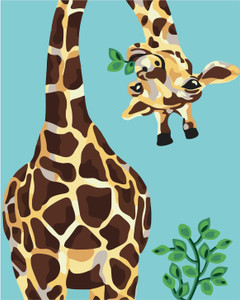 U-Turn Paint by Numbers U-Turn Paint by Numbers