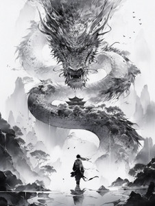 The Legend of the Dragon
