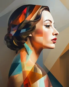 Picasso style 7