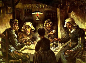 The Potato Eaters The Potato Eaters