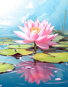 Pink Lotus