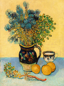 Still Life by Van Gogh Still Life by Van Gogh