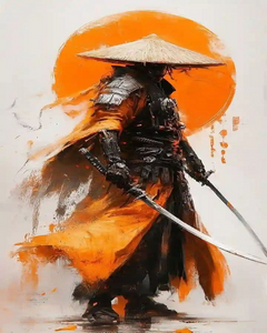 Samurai Story