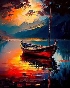 Boat at Dawn