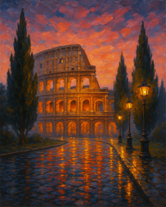 Dreaming of Rome Dreaming of Rome