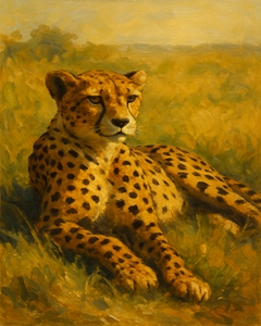 Cheetah Watch Cheetah Watch