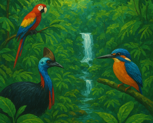 Wildlife Jungle Wildlife Jungle