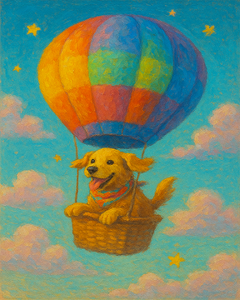 Balloon Ride Buddy Balloon Ride Buddy