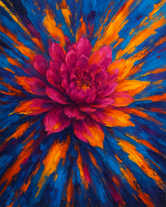 Exploding Bloom Exploding Bloom