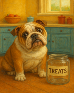 What Do You Mean No Treats What Do You Mean No Treats