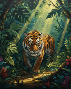 Jungle Shadow Jungle Shadow