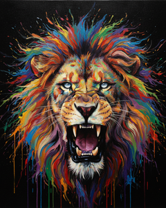 Lion Unleashed Lion Unleashed