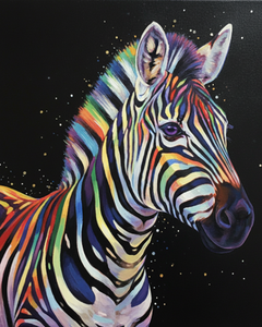 Colourful Stripe Colourful Stripe