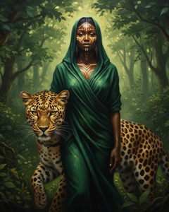 Leopard Embrace Leopard Embrace