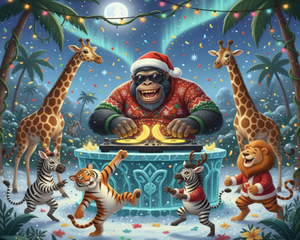 The Jingle Jungle Party The Jingle Jungle Party