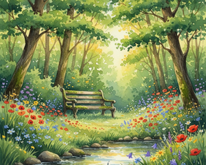 Summer Garden Haven Summer Garden Haven