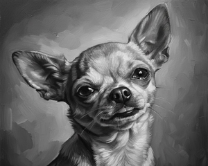 Sassy Chihuahua Attitude