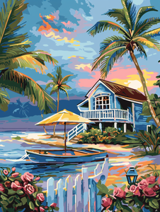 Beach House Getaway 2