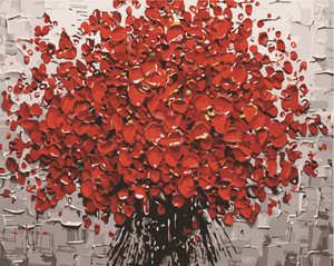 Red Blossom Red Blossom