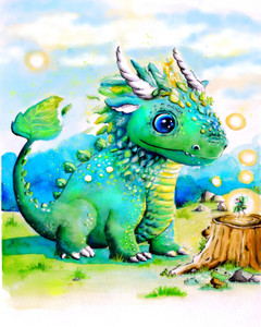 Green Dragon