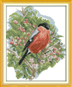Cross stitch kits - Bullfinch Cross stitch kits - Bullfinch