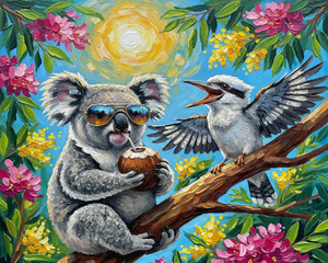 Summer Sunshine Soak