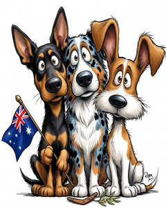 Aussie Trio