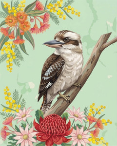 Native Kookaburra