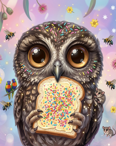 Owl Sprinkle