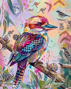 Kookaburra Masterpiece