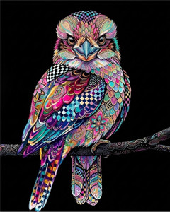 Many Feathered Friend