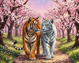 The Romance of the Tigers
