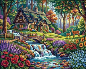 Cottage in Deer Land