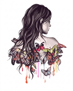 Beauty and Butterflies