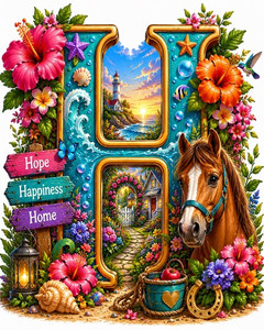 Character H