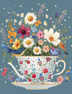 Flowers and Birds 2
