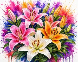 Lilies
