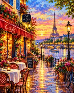 Cafe de Paris