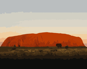 Uluru Uluru
